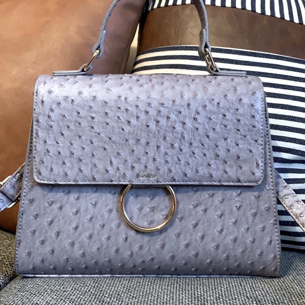 Crossi purse tote